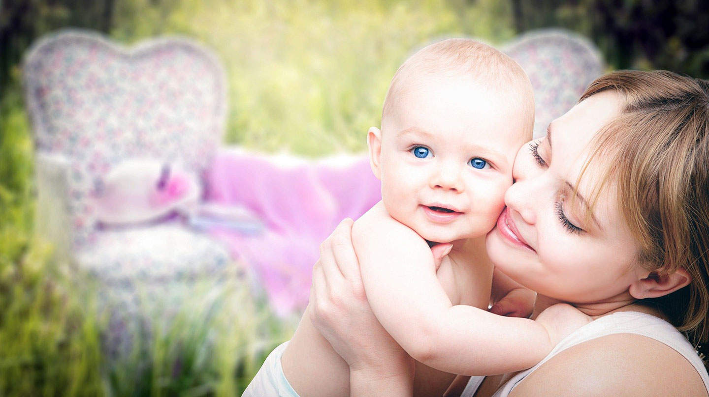 Hautpflege für Mama und Baby Hautpflege für Mama und Baby