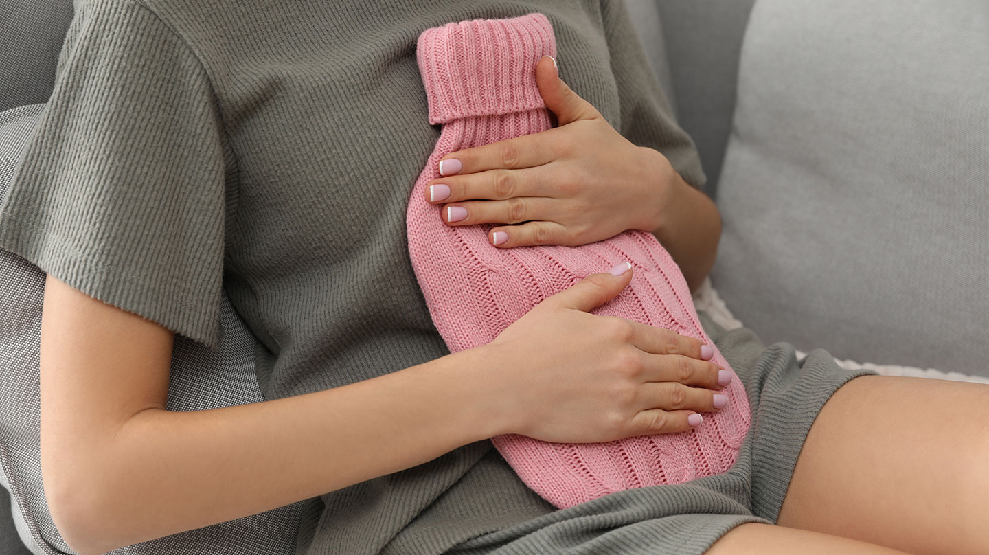 PMS – Die Tage vor den Tagen Hilfe bei PMS