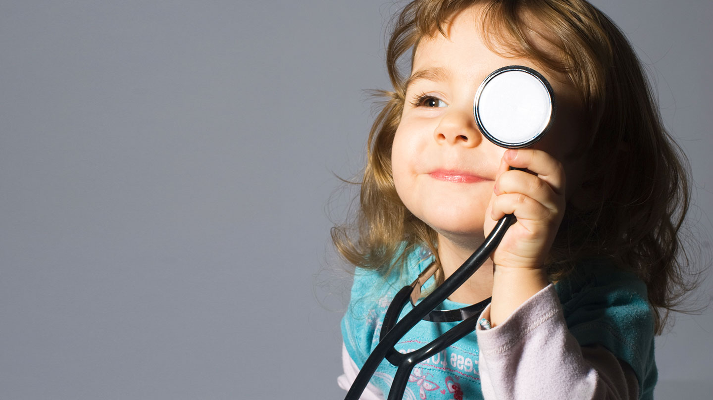 Angstfrei zum Kinderarzt Keine Angst beim Kinderarzt