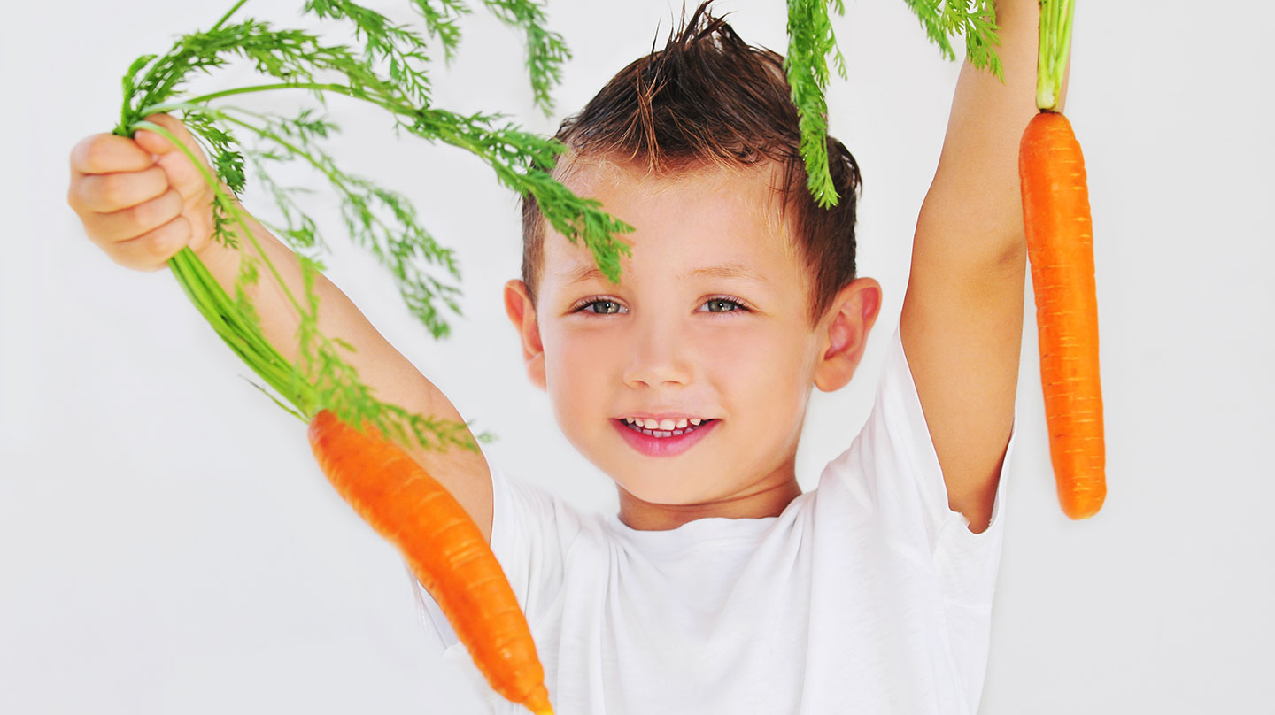 Vegane Kids, gesunde Kids? Tipps für Eltern Vegane Ernährung für Kinder