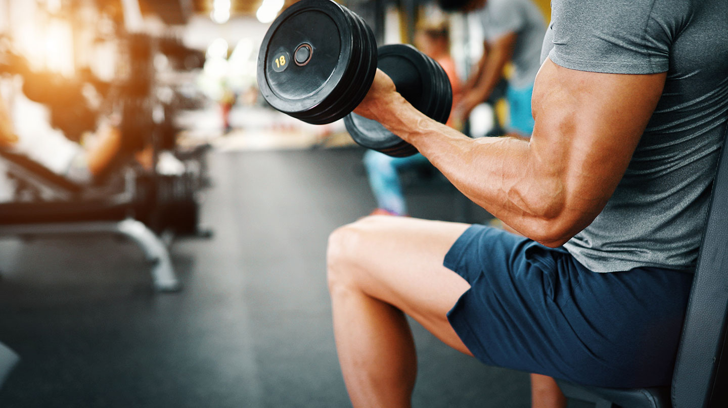Sport ist bei diesen drei Symptomen tabu Sport bei diesen drei Symptomen tabu