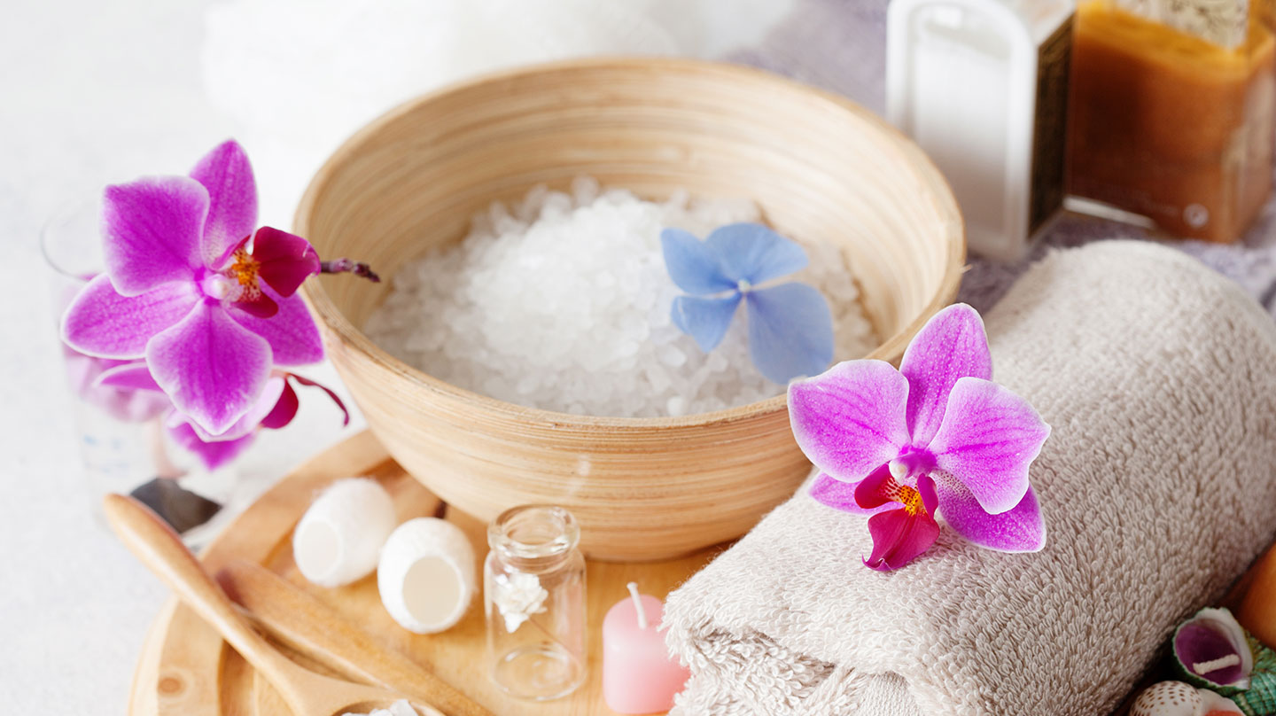 Wellness für Zuhause Wellness für Zuhause