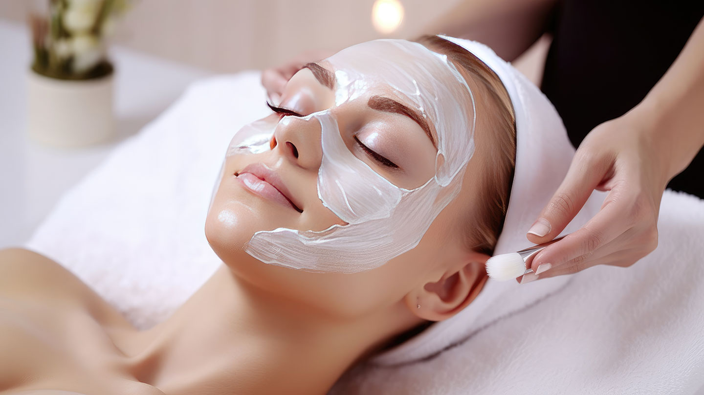 Beauty-Extras für gestresste Haut Extra-Pflege für gestresste Haut