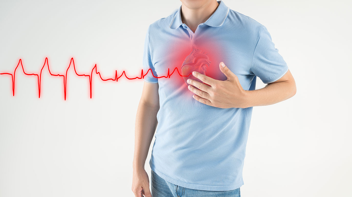 Verdacht auf Herzinfarkt? Schnelle Hilfe holen! Herzinfarkt erkennen und richtig handeln