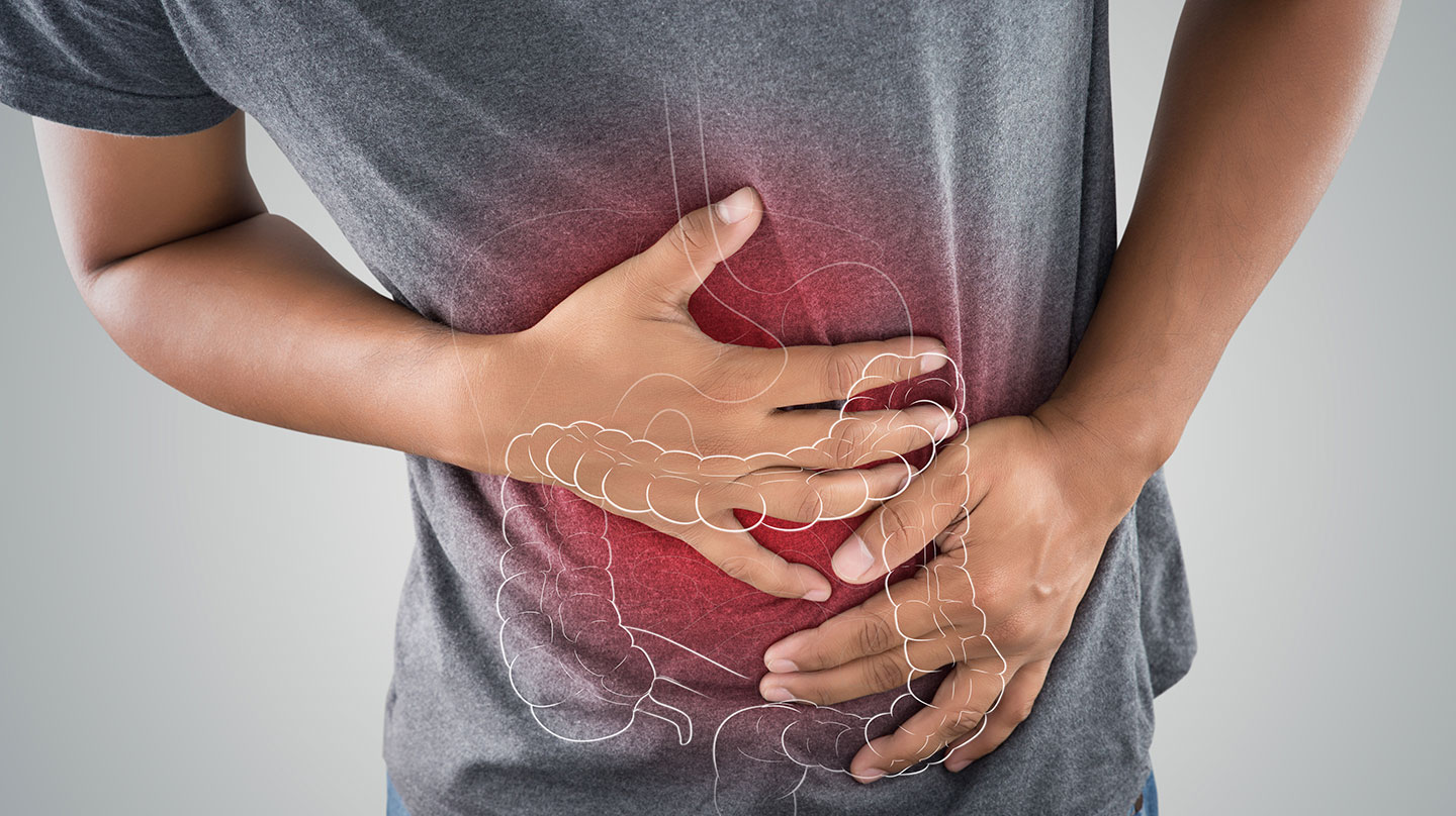 Stress mit dem Darm? Das Bauchhirn beruhigen Den Darm beruhigen