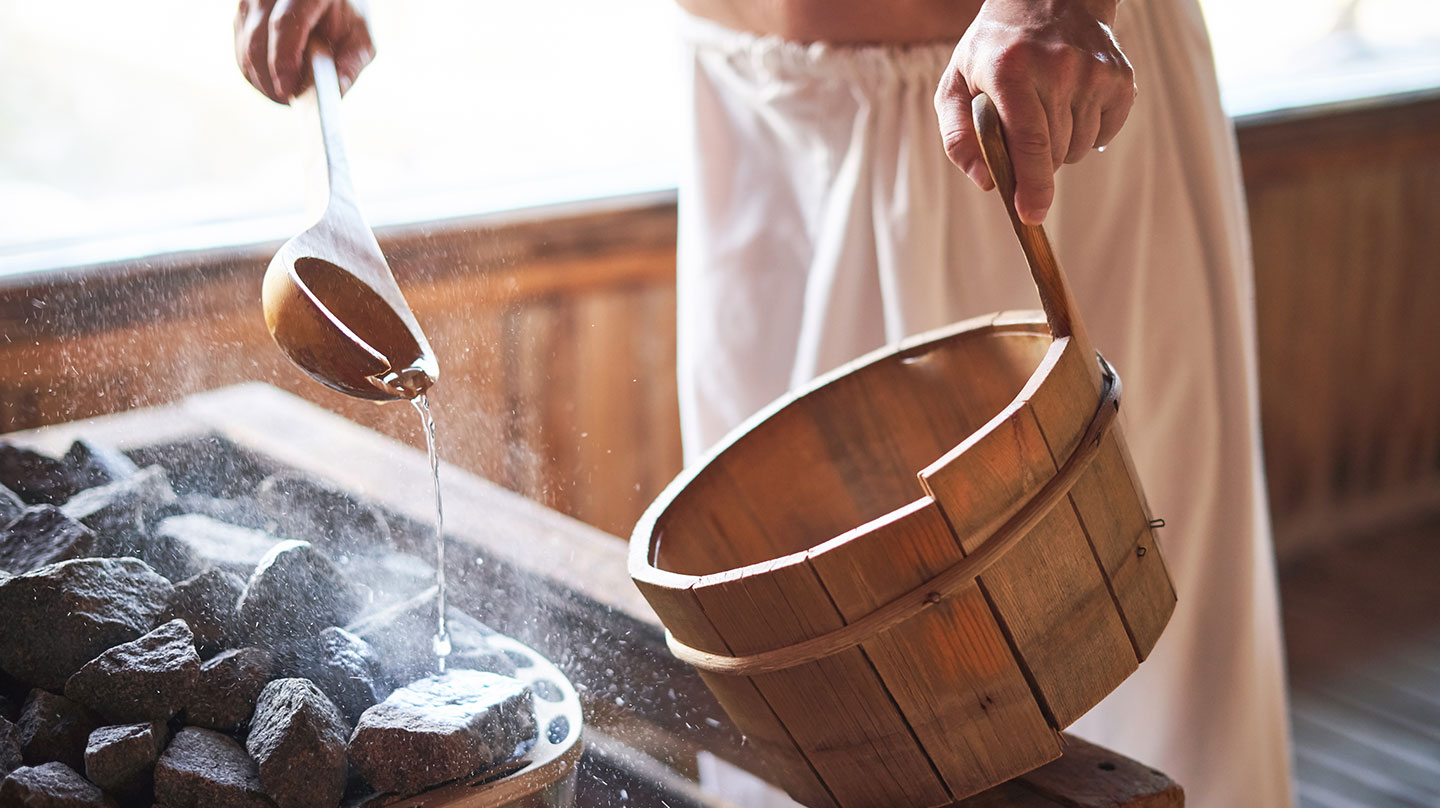Abwehrkräfte stärken – Sauna, Socken und Vitalstoffe Abwehrkräfte stärken