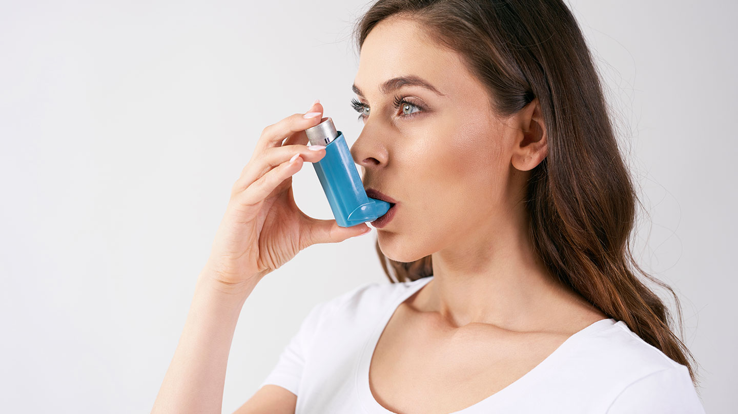 Asthma bronchiale – Tipps fürs richtige Inhalieren Asthma bronchiale richtig inhalieren