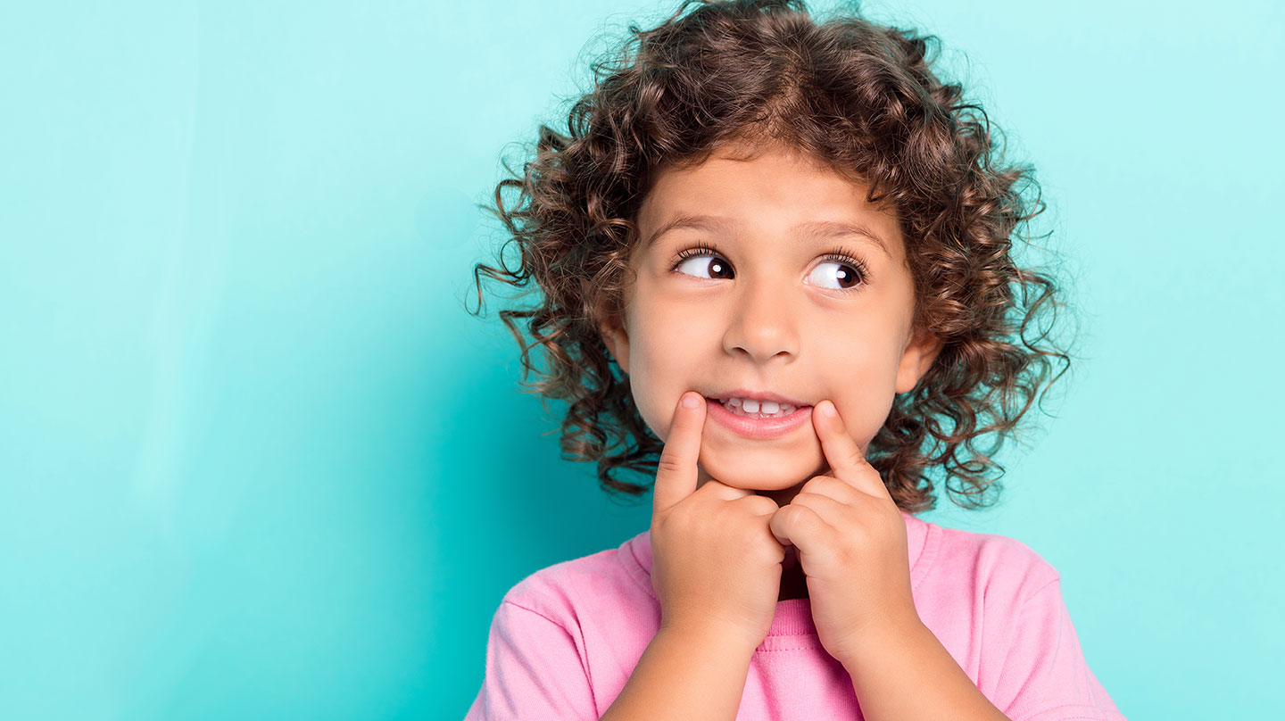 Mysteriöse Kreidezähne bei Kindern Kreidezähne bei Kindern