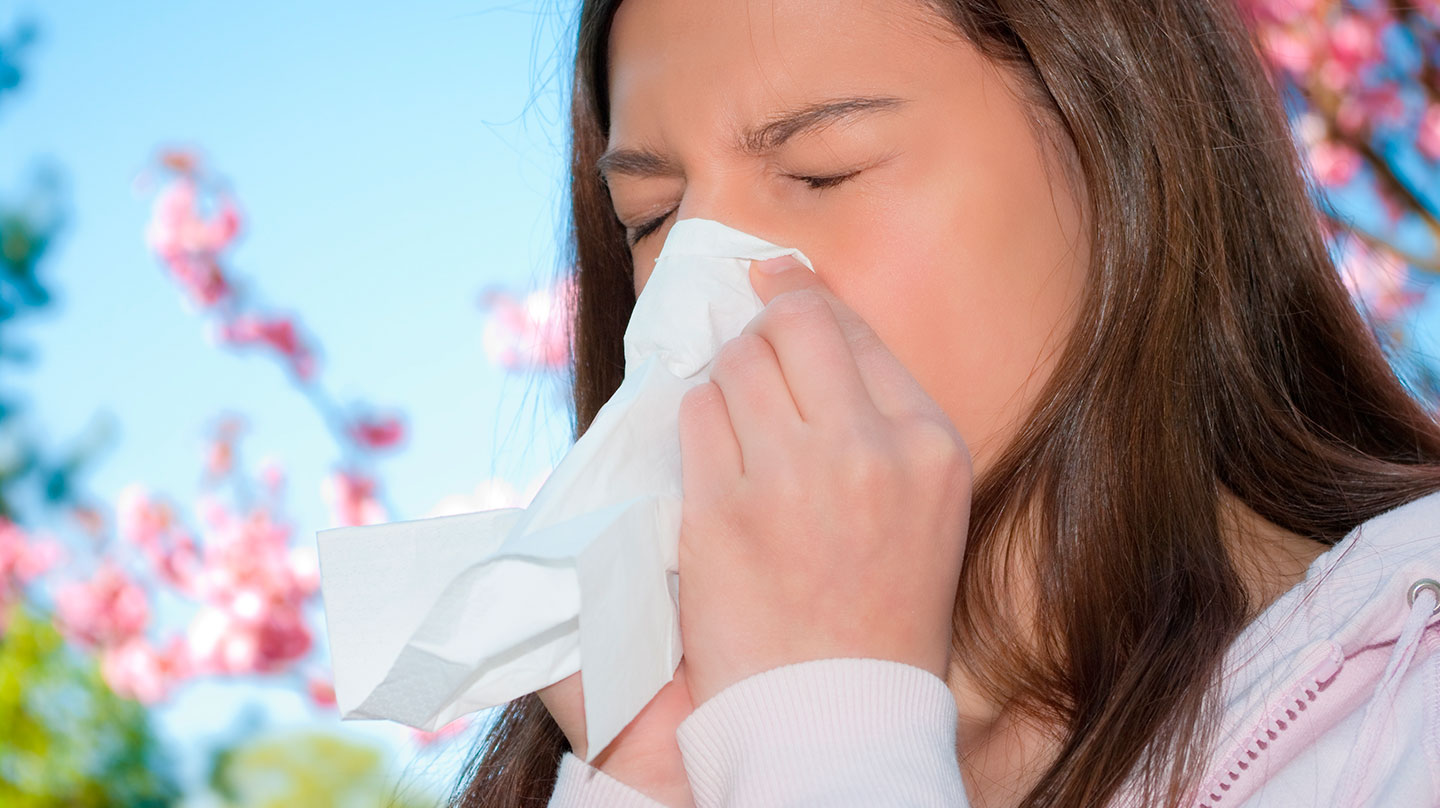 Heuschnupfen – Symptome kommen immer früher Heuschnupfen immer früher