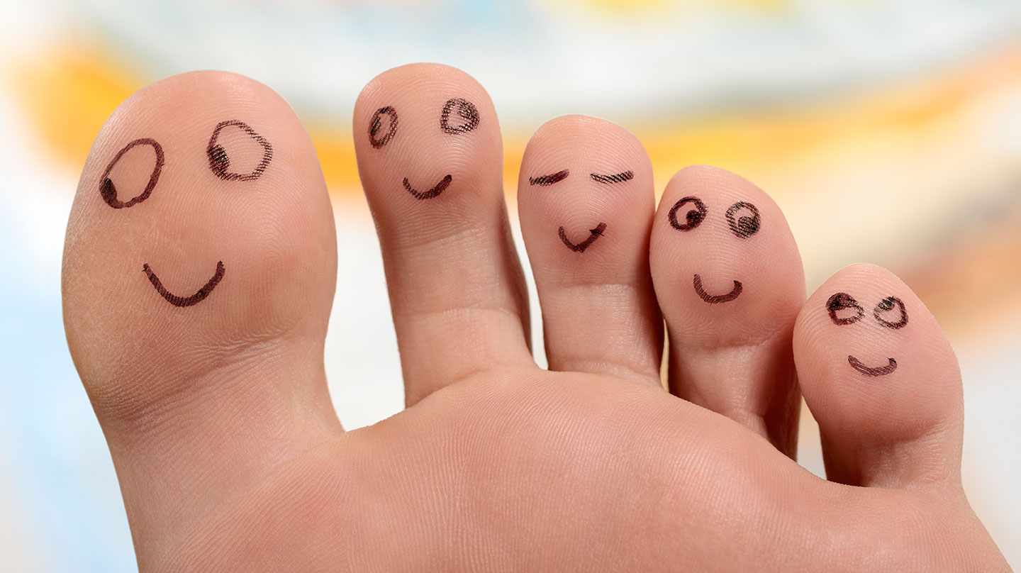 Nagelpilz erfolgreich behandeln Nagelpilz erfolgreich behandeln