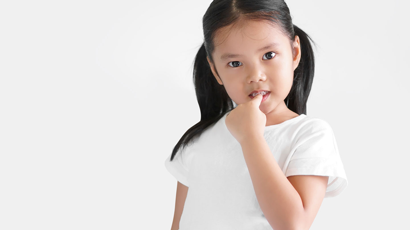 Nägelkauen bei Kindern: Was hilft gegen das Knabbern? Nägelkauen bei Kindern
