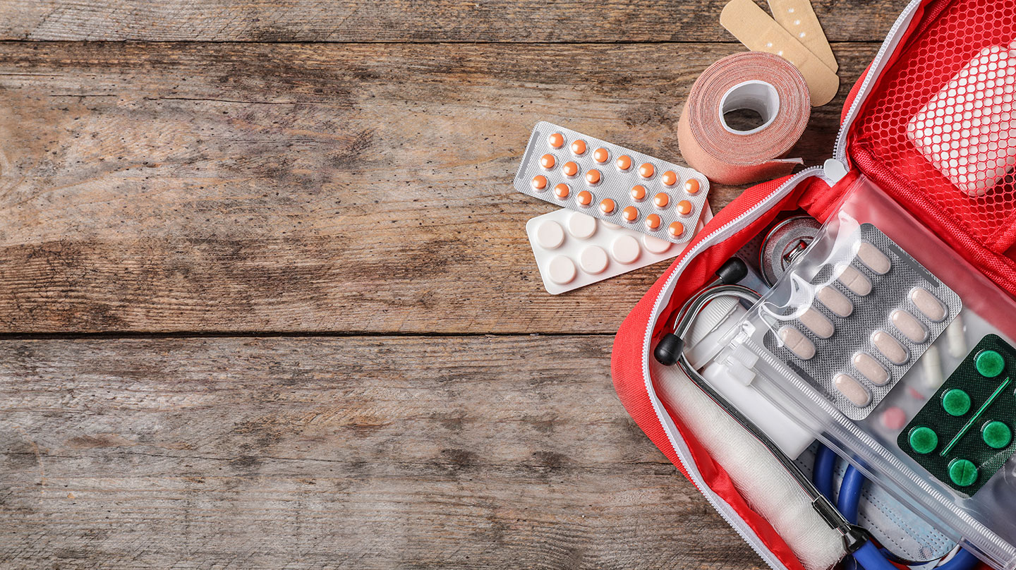 Unsere Checkliste für Ihre Reiseapotheke Was in die Reiseapotheke gehört