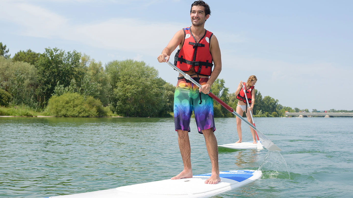 7 beliebte Wassersportarten im Check Wassersportarten im Check