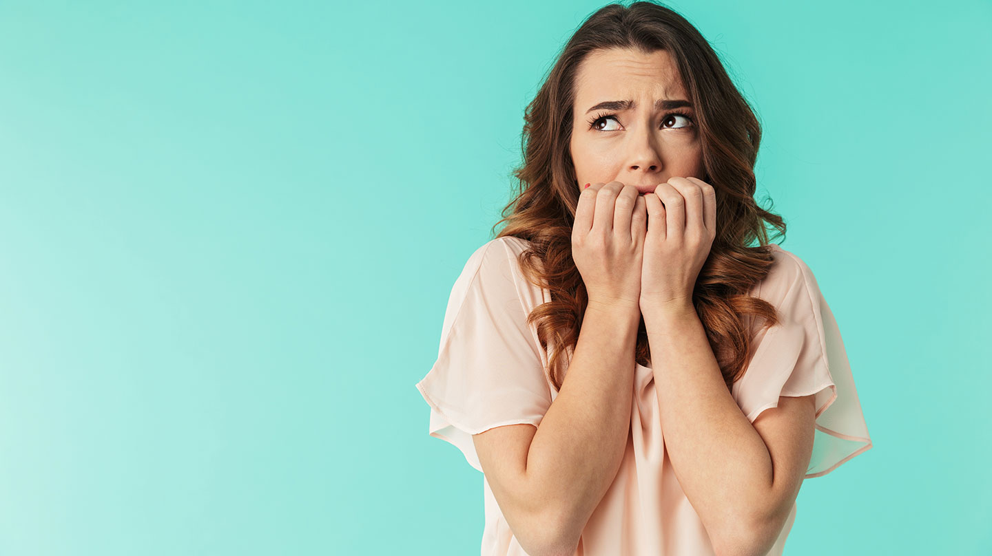 Angst: Normal oder bereits krankhaft? Angst, was ist normal oder krankhaft