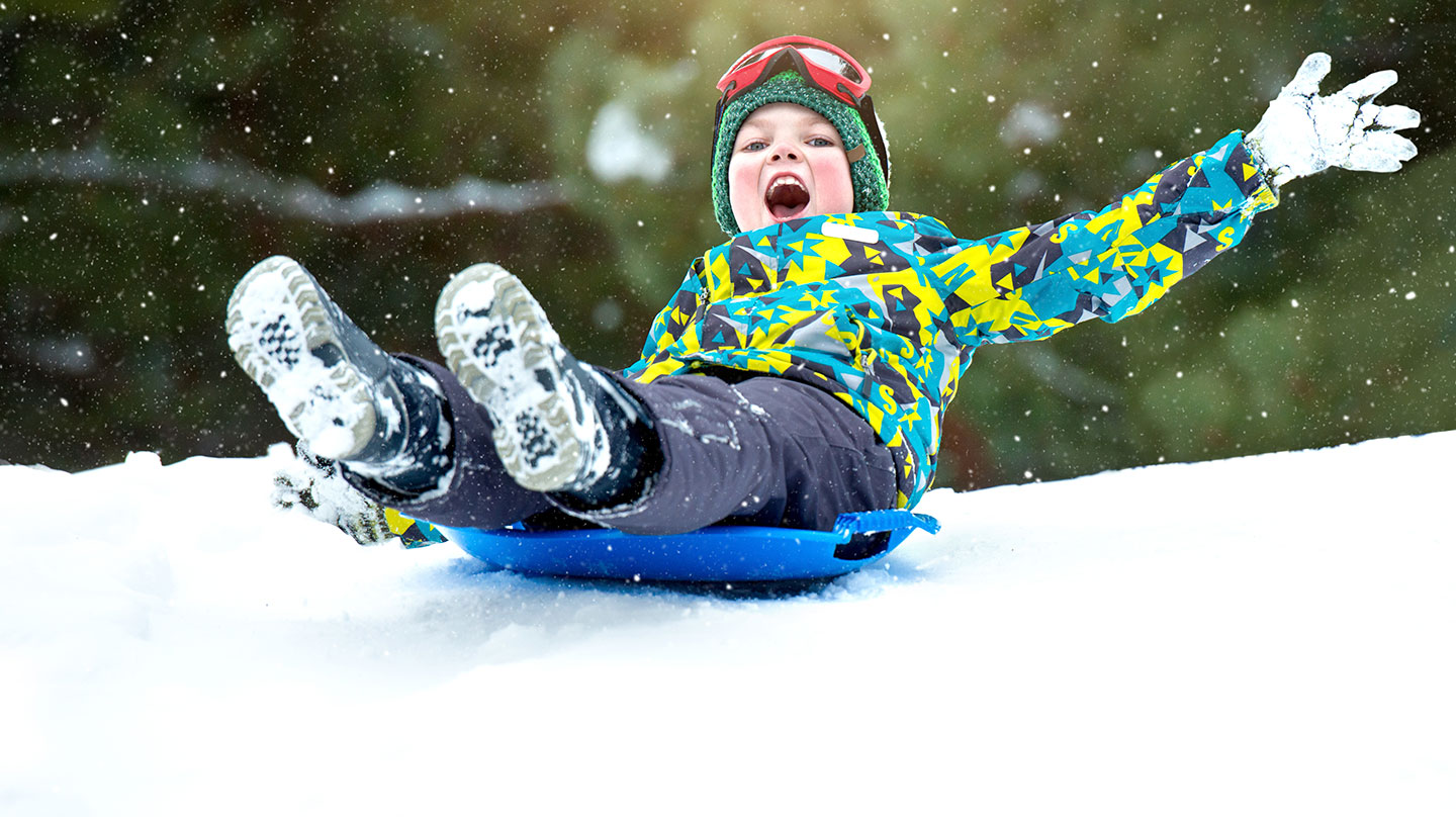 Sport im Winter hält gesund und fit Sport im Winter