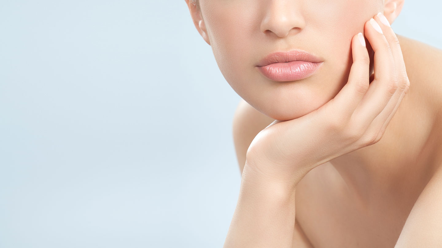 Volle Lippen: natürlich mehr Volumen Natürlich mehr Volumen - volle Lippen