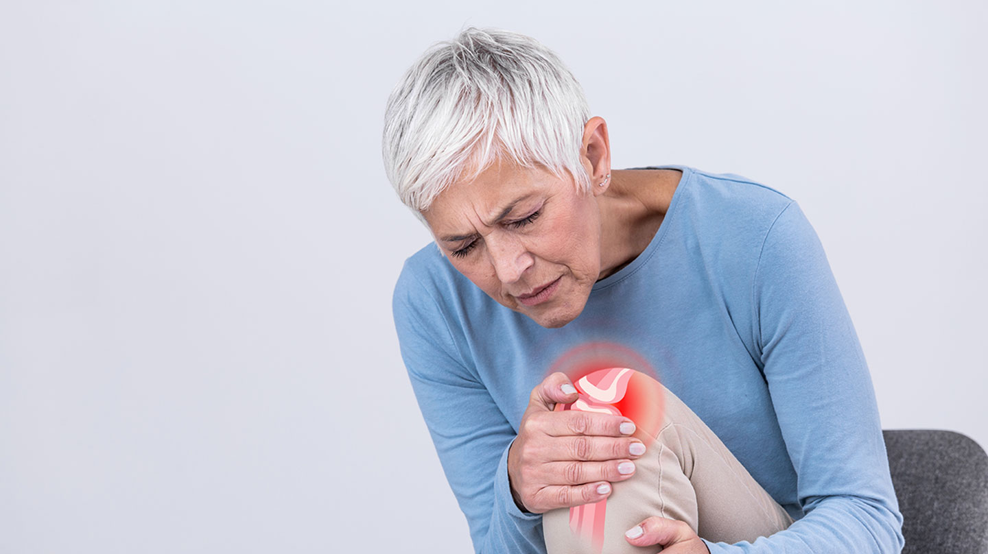 Arthrose – auch Gelenke brauchen Nährstoffe Arthrose - auch Gelenke brauchen Nährstoffe