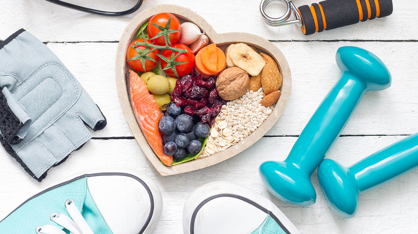 So bleibt das Herz gesund Herz-Kreislauf-Erkrankungen vorbeugen
