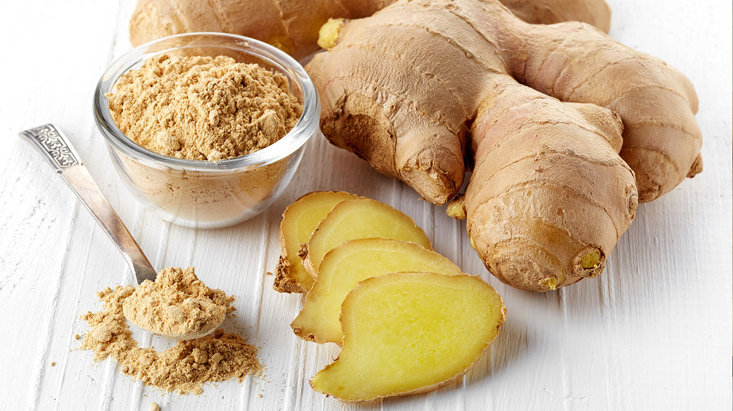 Ingwer: Immunbooster und Heilpflanze Heilpflanze Ingwer