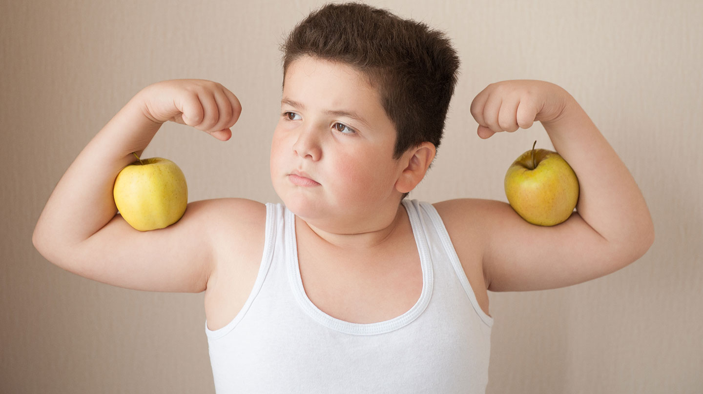 Dicke Kinder: Übergewicht hat drastisch zugenommen Dicke Kinder Übergewicht loswerden