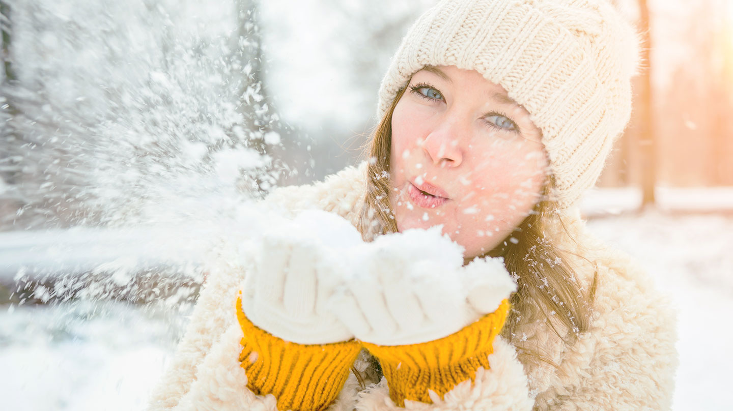 Arthrose – Was im Winter gut tut Arthrose im Winter