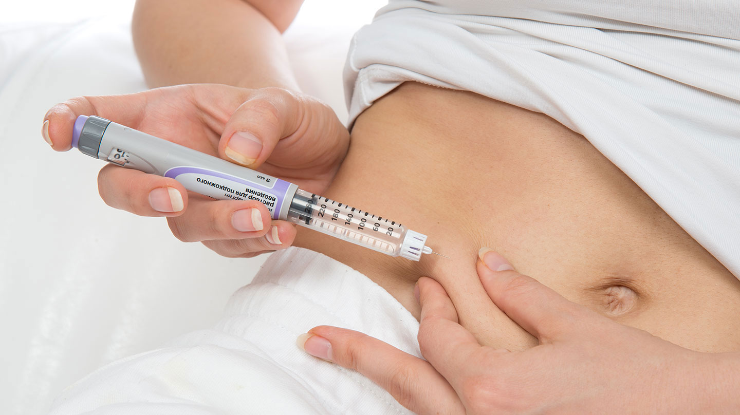 Diabetes: Wenn das Insulin nicht richtig wirkt Warum Insulin nicht richtig wirkt