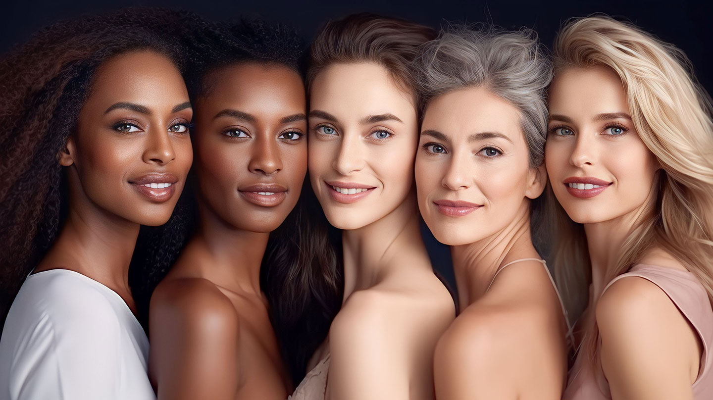Natürlich schön: Dezentes Make-up und Naturkosmetik Natürlich schön mit Make-up und Naturkosmetik