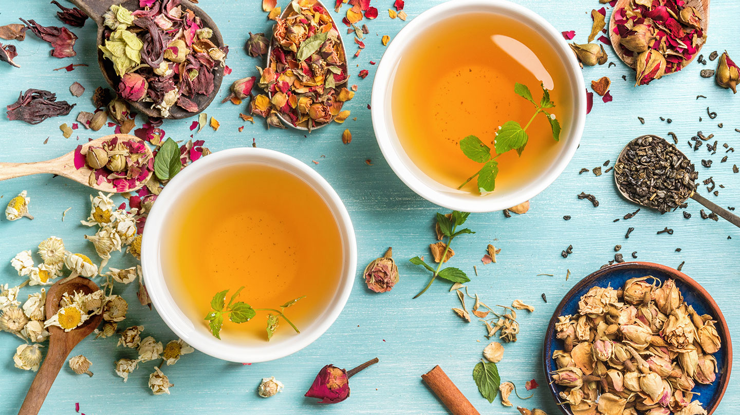 Arzneitee: Gesund für Körper und Seele Arzneitee