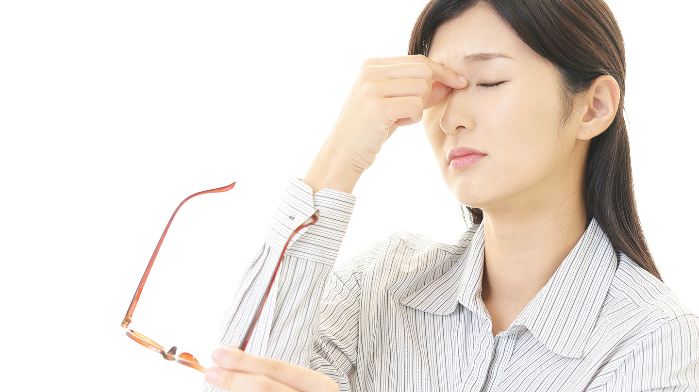 Augenprobleme nicht ignorieren Augenprobleme nicht ignorieren