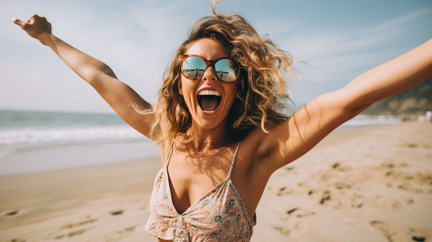 Fünf Tipps für schöne Sommerhaut Schöne Haut im Sommer