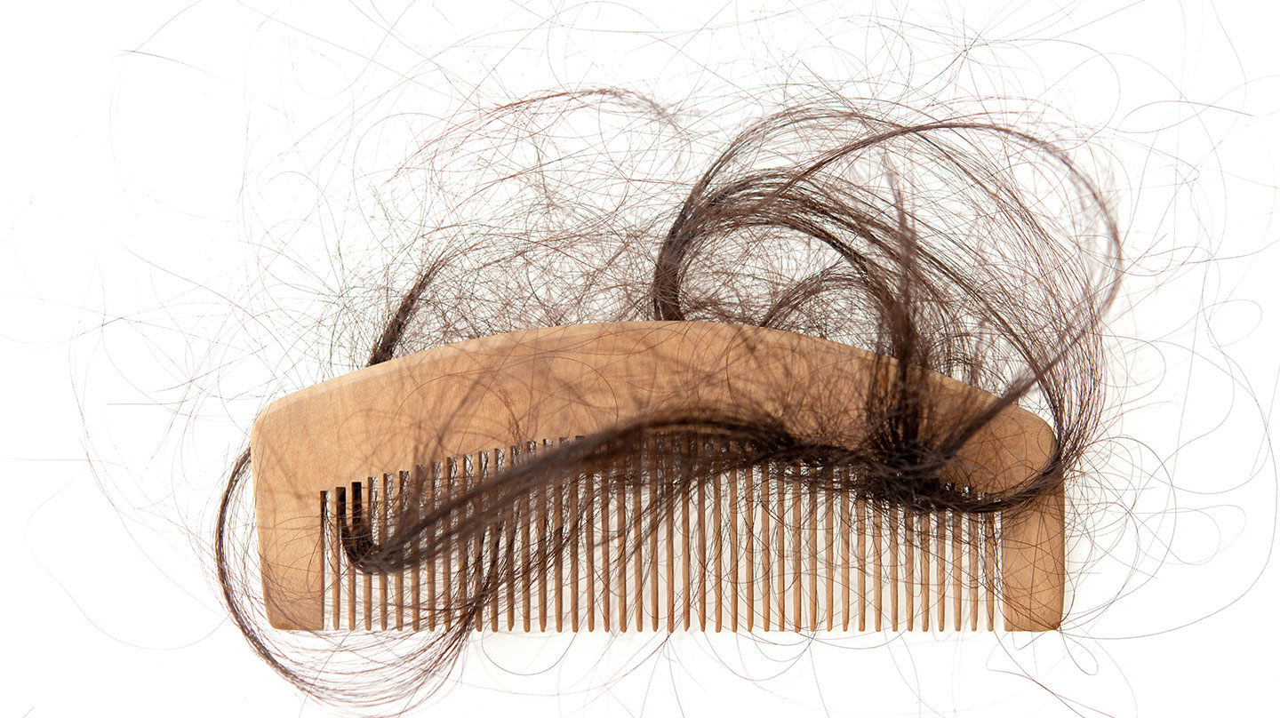 Haarausfall bei Frauen stoppen Haarausfall bei Frauen