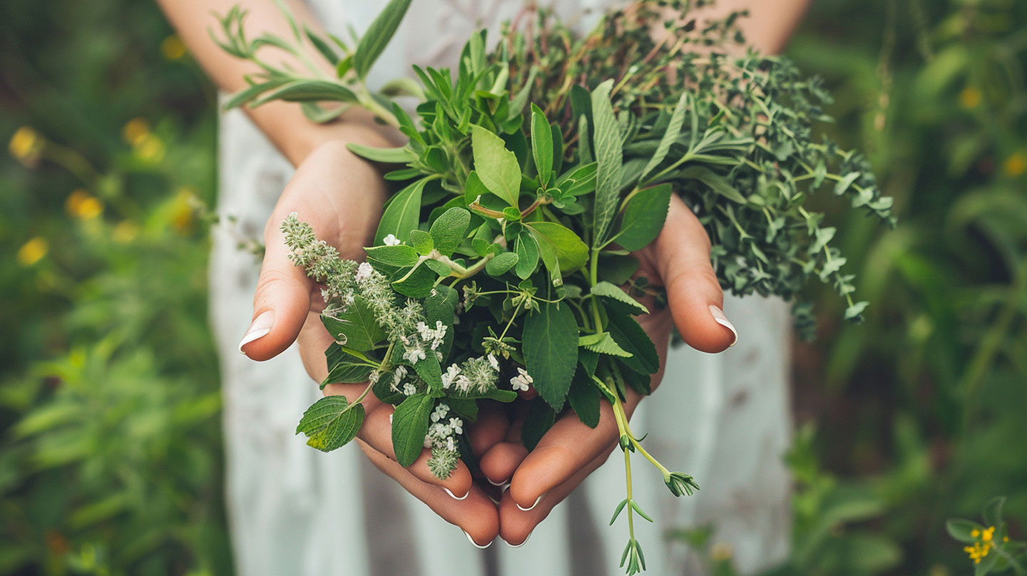 Frühlingskräuter – Vitaminreiches für Küche und Gesundheit Frühlingskräuter gesund und schmackhaft